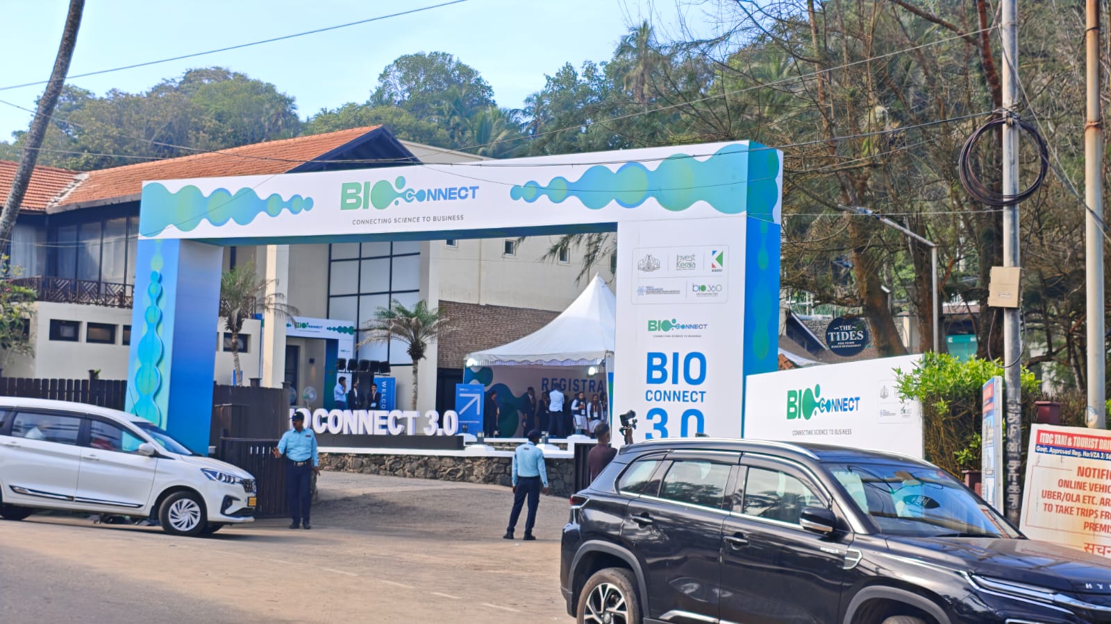 BioConnect 2.0 – event gallery