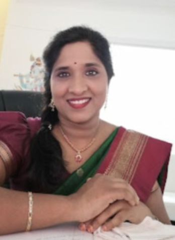 Portrait of Srilu Balla